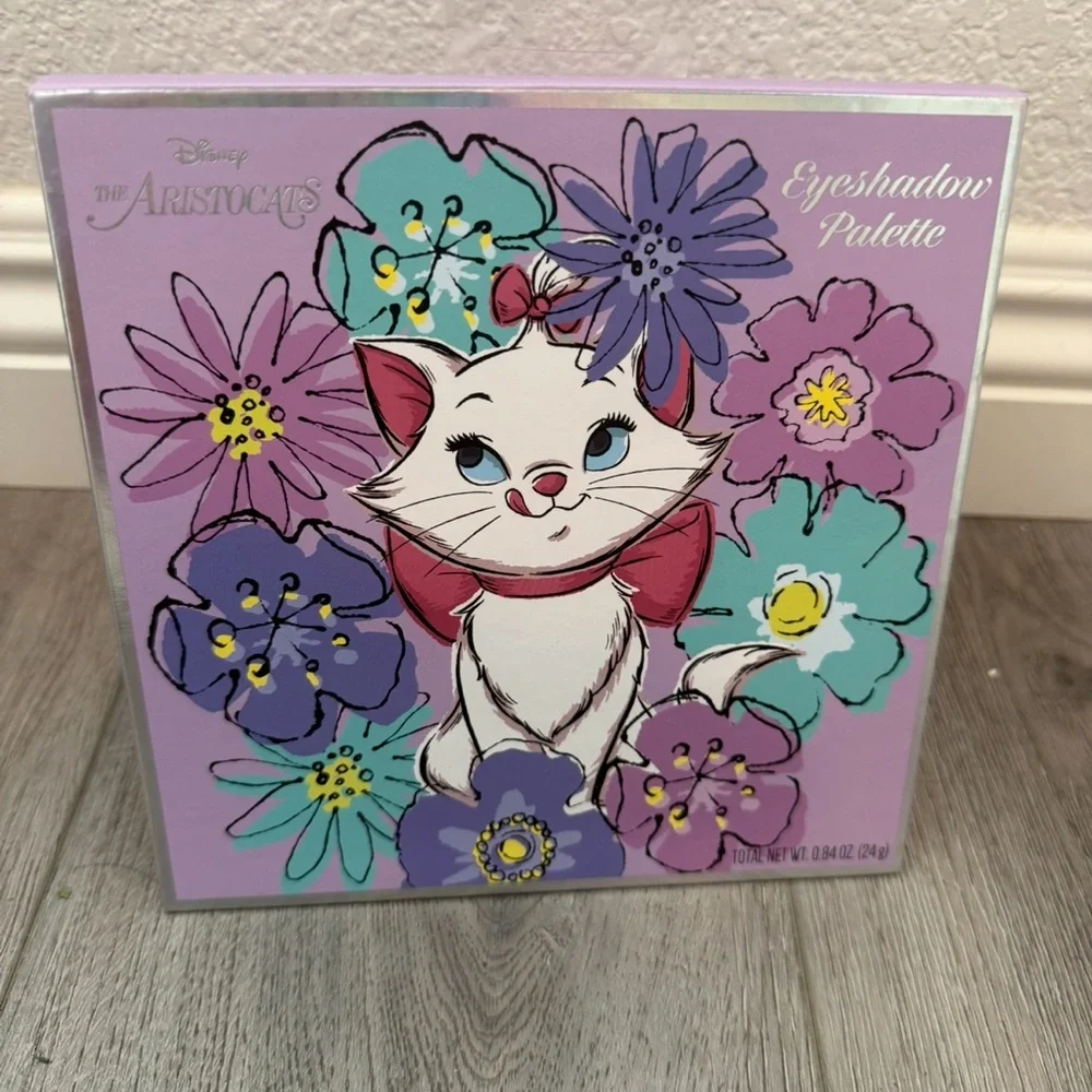 Disney Aristocats Eyeshadow Palette, Disney’s The Aristocats Marie Eyeshadow